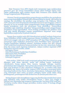 Read more about the article Pengumuman Hasil Seleksi Administrasi PPG Dalam Jabatan Tahun 2021