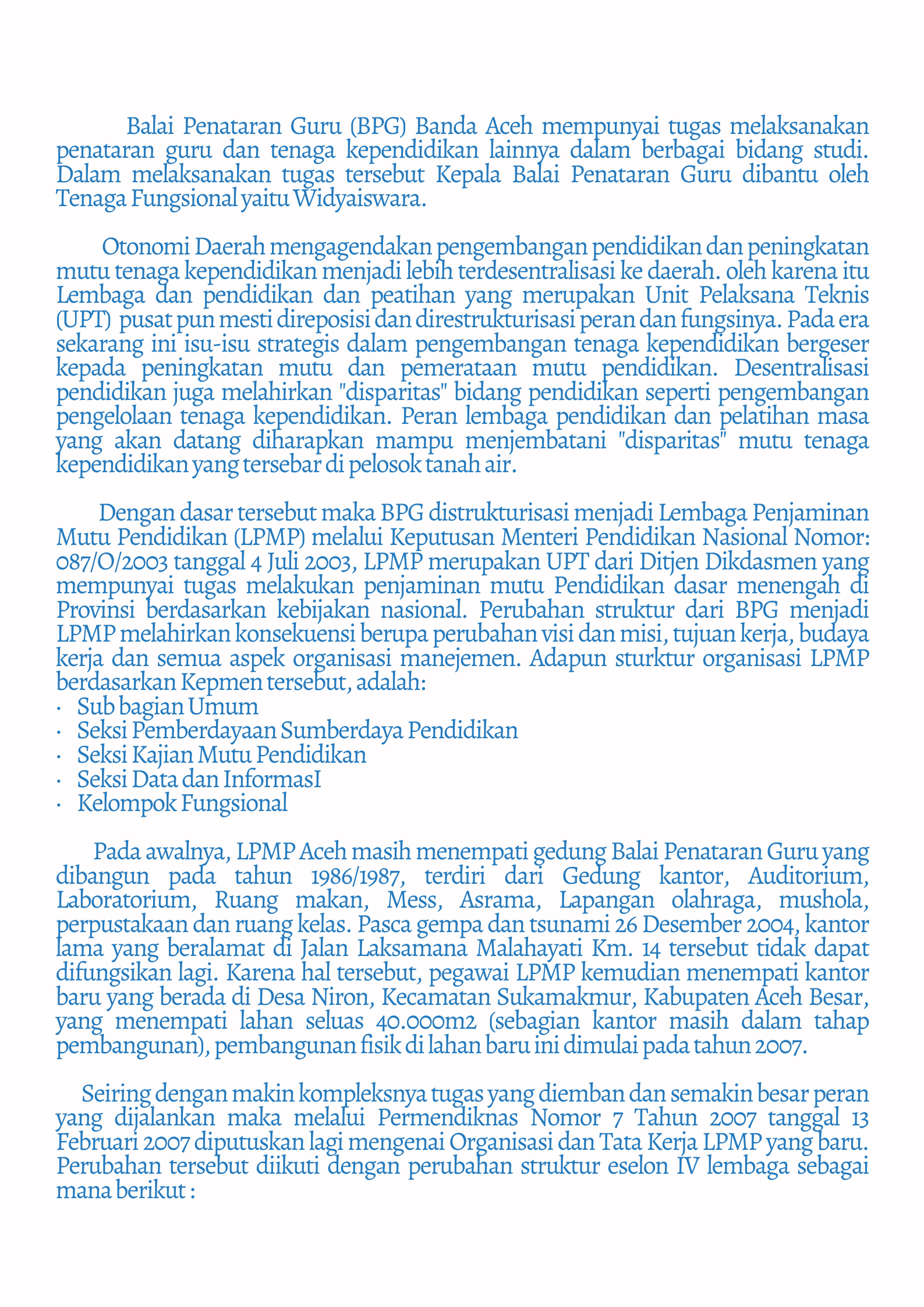 Read more about the article Pengumuman Hasil Seleksi Administrasi PPG Dalam Jabatan Tahun 2021