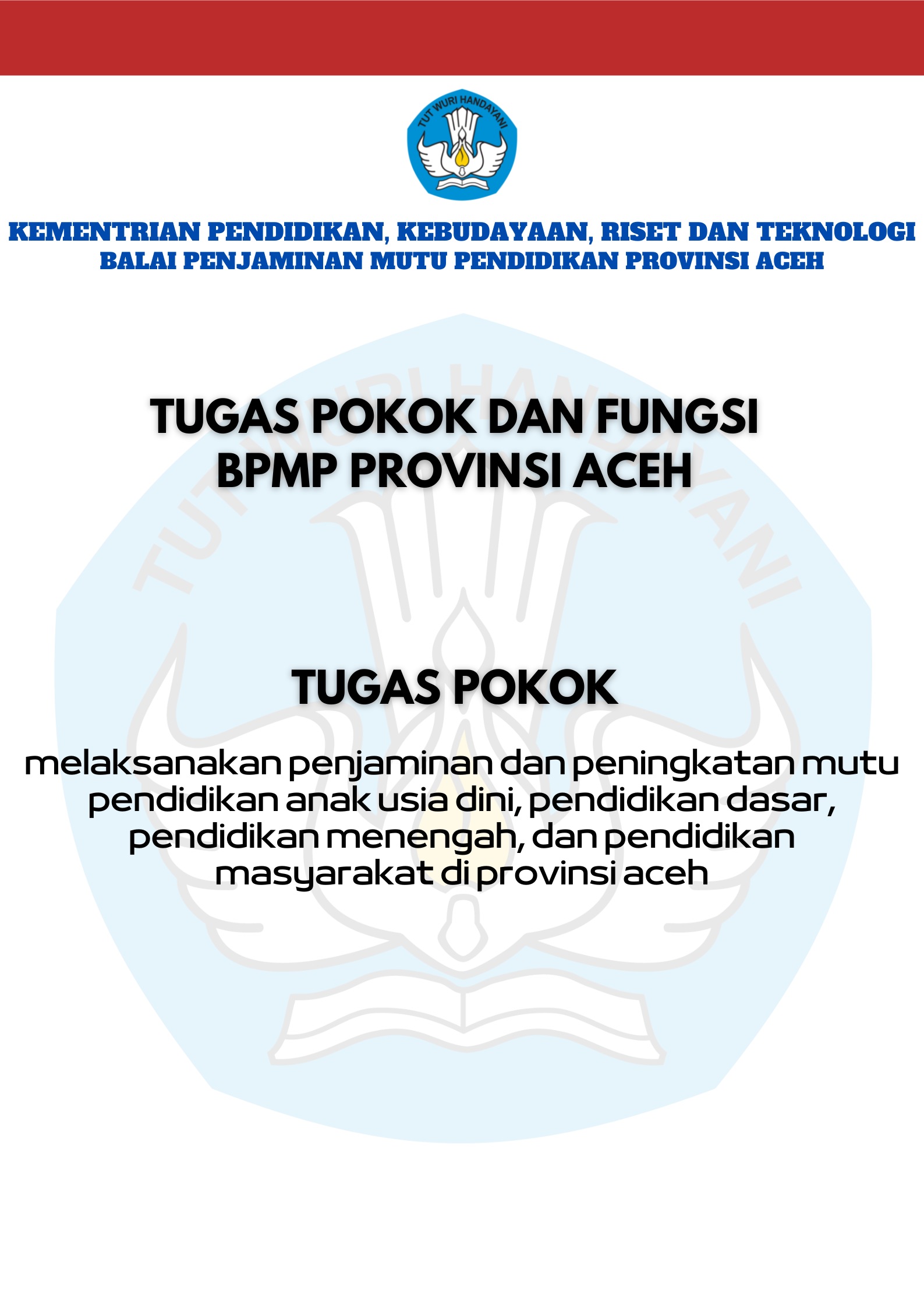 You are currently viewing Tugas dan Fungsi